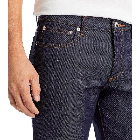 *NEW* APC PETIT NEW STANDARD JEANS - Picture 3 of 10